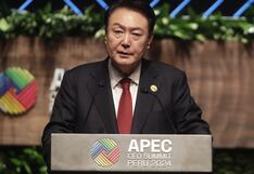 APEC 2024: Presidente de Corea del Sur resaltó que Perú es su principal socio en América Latina en la industria de defensa