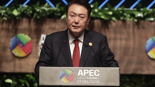 APEC 2024: Presidente de Corea del Sur resaltó que Perú es su principal socio en América Latina en la industria de defensa