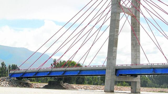 Gobierno Regional de Junín abandonará la construcción del segundo puente más grande del país