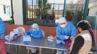 Arequipa: más de 60 reclusas del penal de mujeres vencieron al COVID-19