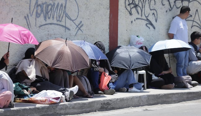 BTS en Lima: Así luce el exterior del Estadio San Marcos a un día del primer concierto (FOTOS)