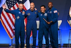 ¿Quiénes son los astronautas elegidos para la misión Artemis III que regresará a la Luna?