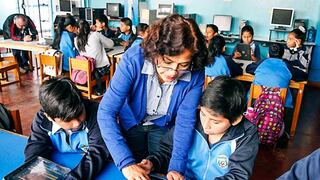 Minedu declara no laborable el lunes 7 de julio para los docentes por el Día del Maestro