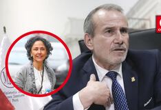 Asilo a Nadine Heredia no impide una eventual extradición, afirma canciller