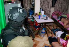 Desarticulan banda ‘Los Antitren’, dedicada a extorsionar transportistas y presuntamente liderada por primo del ‘Maldito Cris’