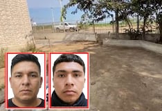 La Libertad: Asesinan a balazos a dos amigos cuando tomaban cerveza