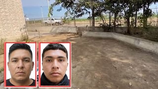 La Libertad: Asesinan a balazos a dos amigos cuando tomaban cerveza