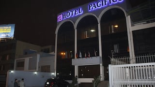 ​Asaltan hotel por tercera vez en Miraflores