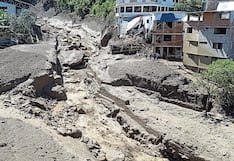 Piura: Contraloría advierte que Canchaque está en riesgo por inundaciones