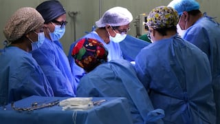 Madre da a luz a trillizos en Chiclayo y médicos logran una intervención exitosa