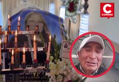 Padre llora la muerte de su hija que cayó de un puente en Huancayo: “Era mi mano derecha”