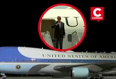 Air Force One: el avión presidencial diseñado para resistir un ataque nuclear (VIDEO)