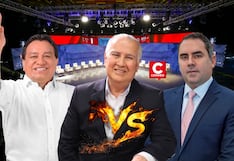 Debate 2026: ¿Qué medidas aplicarán Belaúnde, López Chau y Luna para mejorar la educación en el país?