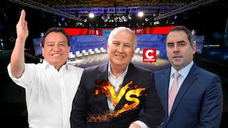 Debate 2026: ¿Qué medidas aplicarán Belaúnde, López Chau y Luna para mejorar la educación en el país?