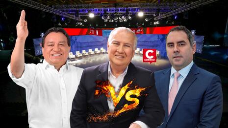 Debate 2026: ¿Qué medidas aplicarán Belaúnde, López Chau y Luna para mejorar la educación en el país?