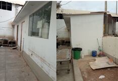 Denuncian condiciones deplorables en la morgue del Hospital Regional de Ica