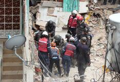 Venezuela: Explosión por fuga de gas en Caracas deja al menos 11 muertos