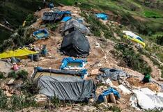 La Libertad: Empresarios exigen estado de sitio en Pataz