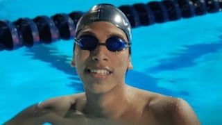 Tokio 2020: Joaquín Vargas acabó su actuación en 400 metros libre