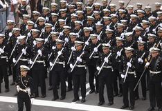 Gran Parada Militar: Así se desarrolló el desfile patrio en la Av. Brasil