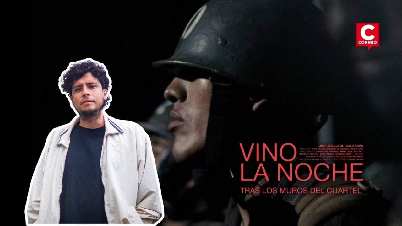 “Vino la noche”, ópera prima de Paolo Tizón, representará al Perú en los Oscar y Goya 2027. Composición: Diario Correo.