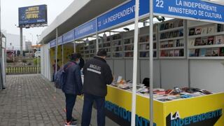 Ferias del libro: eventos literarios en Lima programados para este mes de septiembre