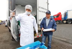 Produce: Intensifica fiscalización pesquera para proteger recursos hidrobiológicos