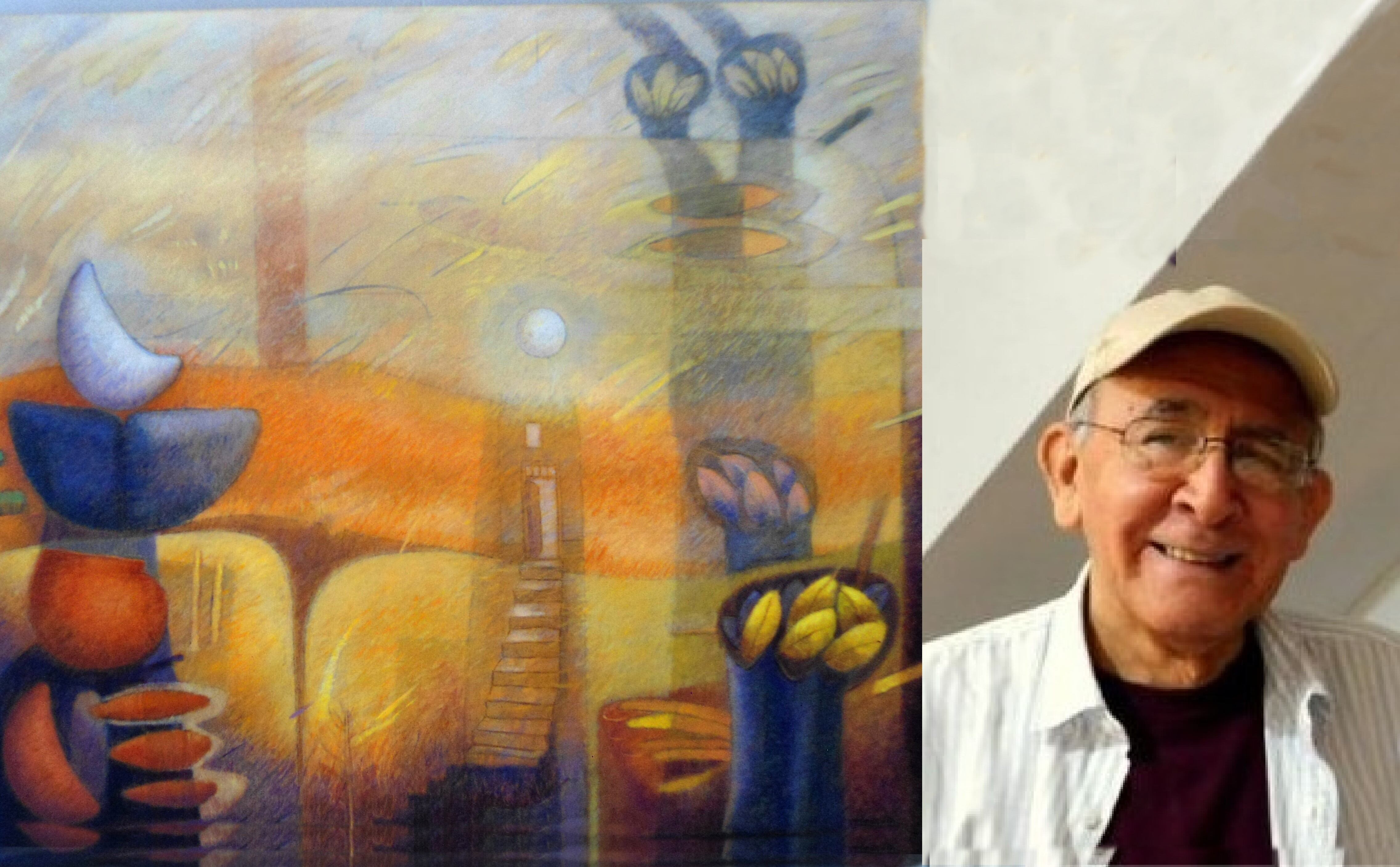 Veinticuatro pintores participan de esta muestra en el Día Internacional de los Museos,