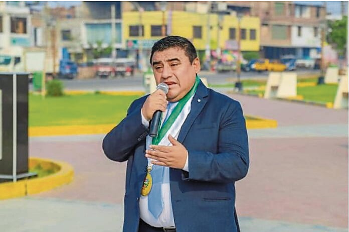 Según el alcalde Wilmer Sánchez, solo cuentan con 200 efectivos para brindar seguridad a 250 mil pobladores. Además, faltan camionetas para patrullar la ciudad.