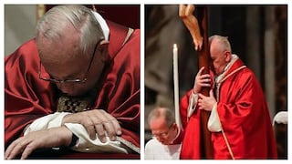 El motivo del Papa Francisco para no usar su anillo del Pescador en Viernes Santo   