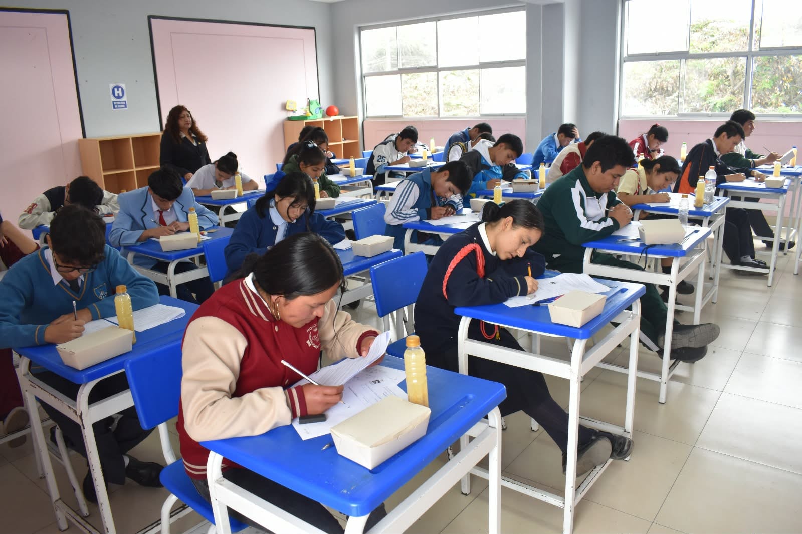 Pondrán a prueba sus habilidades y conocimientos en una de las competencias académicas más importantes del país.
