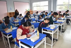La Libertad: Más de 177 mil escolares participan en la Olimpiada Nacional Escolar de Matemáticas 2026 (ONEM)