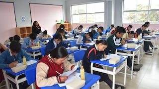 La Libertad: Más de 177 mil escolares participan en la Olimpiada Nacional Escolar de Matemáticas 2026 (ONEM)