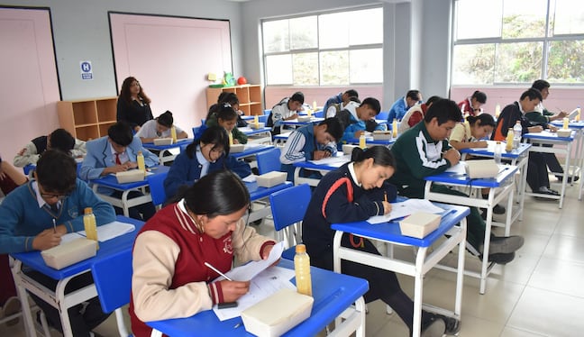 Pondrán a prueba sus habilidades y conocimientos en una de las competencias académicas más importantes del país.