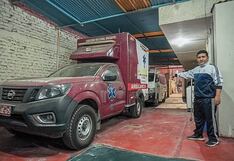 Arequipa: Centro de salud de Corire tiene tres ambulancias, pero carece de conductores