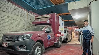 Arequipa: Centro de salud de Corire tiene tres ambulancias, pero carece de conductores