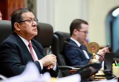 Eduardo Salhuana condena agravio contra Susel Paredes y defiende la tolerancia en el Congreso