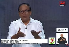 Roberto Sánchez promete crear centro estatal basado en evidencia científica