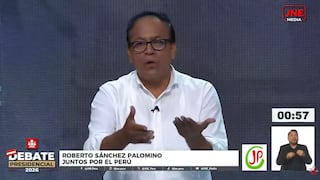 Roberto Sánchez promete crear centro estatal basado en evidencia científica