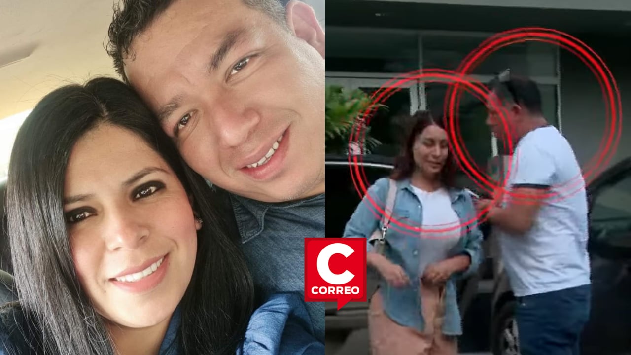 Esposa de Darwin Espinoza y asistente parlamentaria se habrían enfrentado en despacho del congresista. (Foto: Composición GEC)