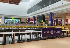 Cierran patio de comidas del Real Plaza Cusco por riesgo en la infraestructura (FOTOS)