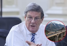 Congreso citará a Rafael Rey para informar sobre estado de la Nueva Carretera Central