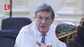 Congreso citará a Rafael Rey para informar sobre estado de la Nueva Carretera Central