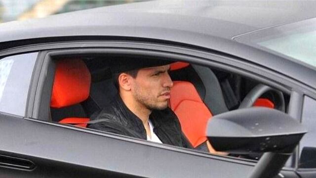 Sergio Agüero reconoce que su peor compra en la vida fue este superauto   