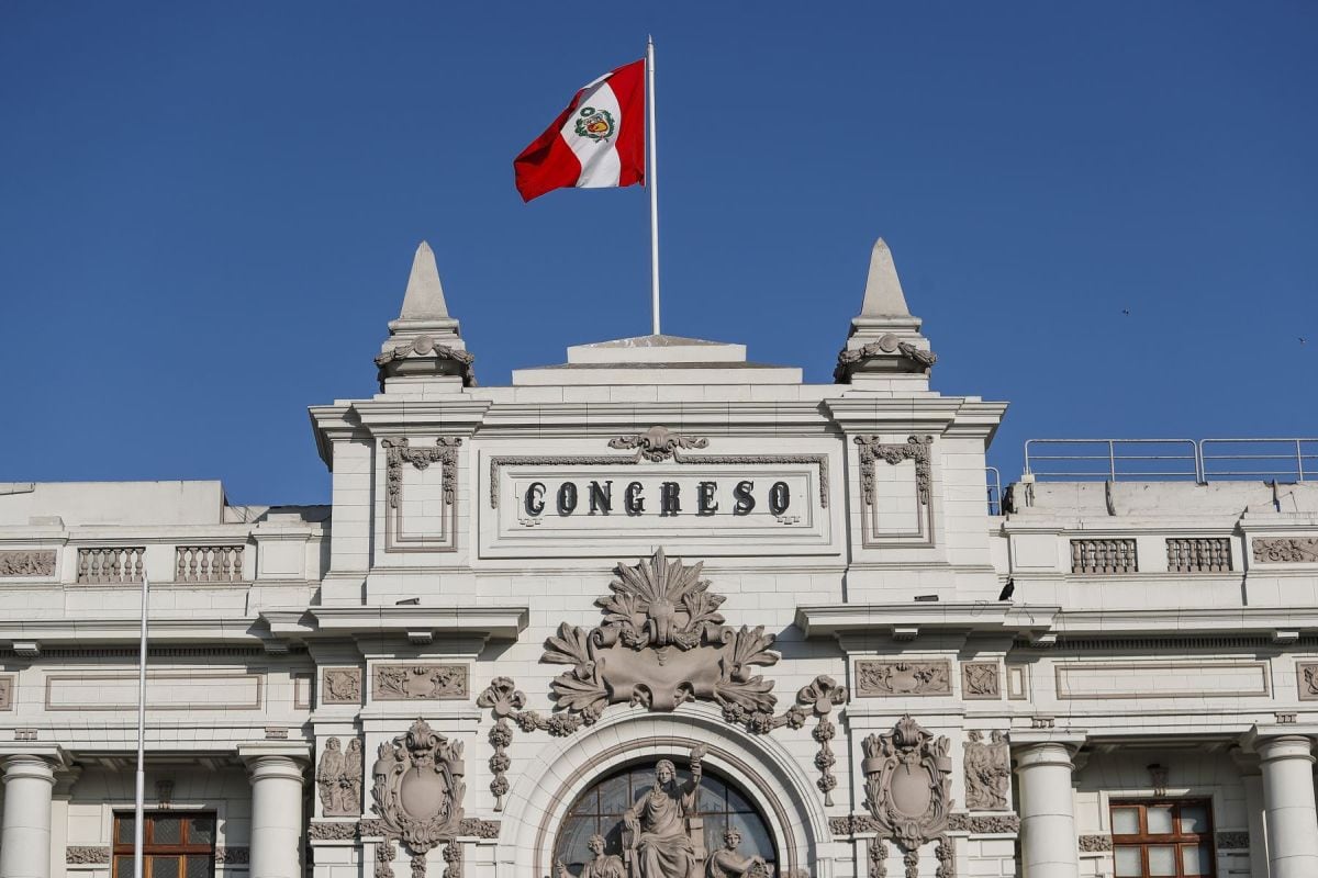 (Foto: Renato Pajuelo / Andina)