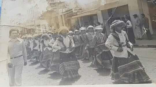 Los danzarines conquistaron el país con el Wititi (Foto: Rene Neira)