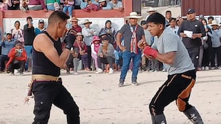 Arequipa: Piden apoyo para que el Takanakuy siga realizándose