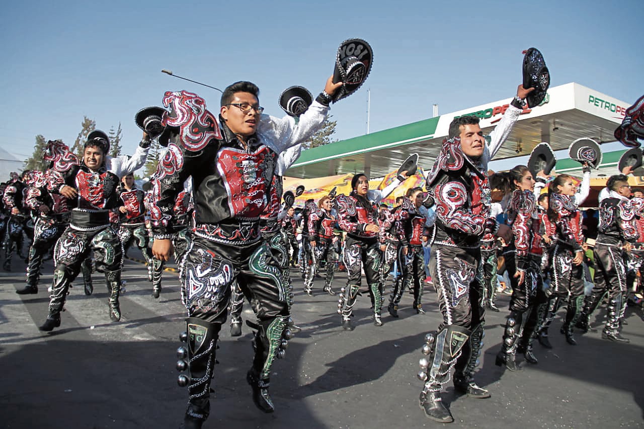 Habrá restricciones en Corso de la Amistad por aniversario de Arequipa. Foto: GEC.