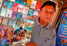 Escritor Fernando Luján presenta su libro “Cómo ha cambiado la vida”