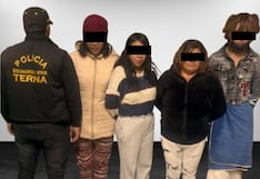 Huancayo: intervienen prostíbulo donde hurtaban por Yape